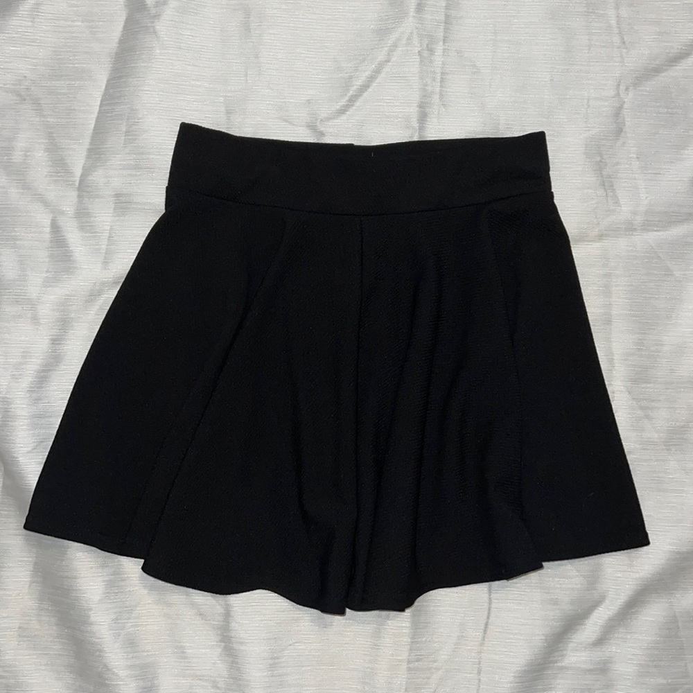 Urban coco black skirt